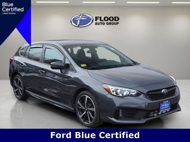 2022 Subaru Impreza Sport Wagon AWD