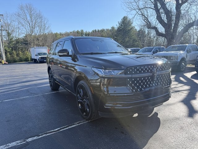 2025 Lincoln Navigator Black Label 4WD
