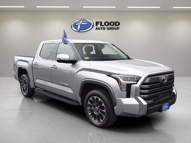  2023 Toyota Tundra Limited CrewMax Cab 4WD   