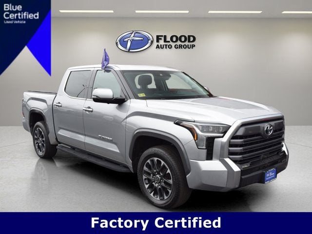  2023 Toyota Tundra Limited CrewMax Cab 4WD   