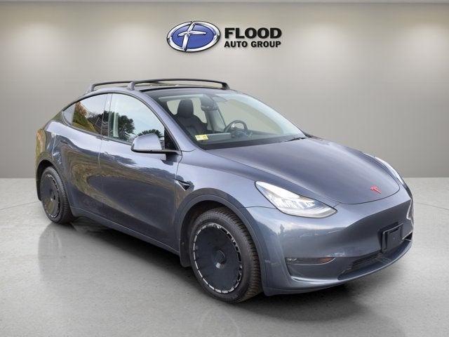2023 Tesla Model Y Long Range AWD