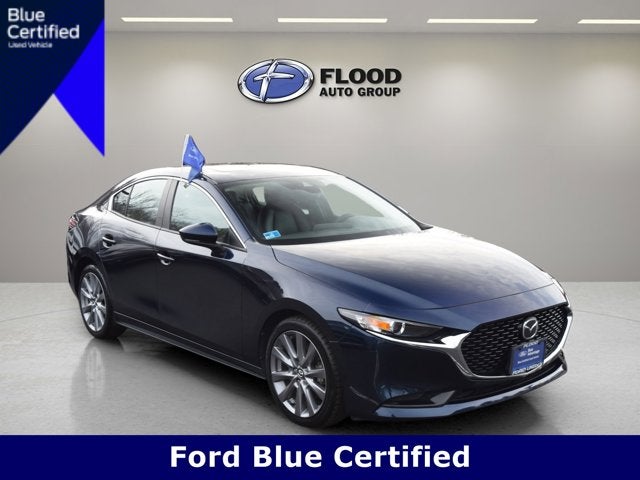 2021 Mazda MAZDA3 Preferred Sedan FWD