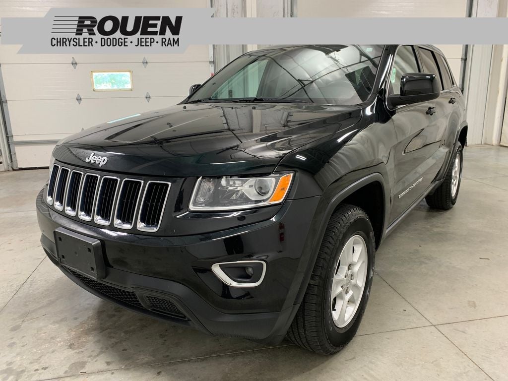 2015 Jeep Grand Cherokee Laredo 4WD