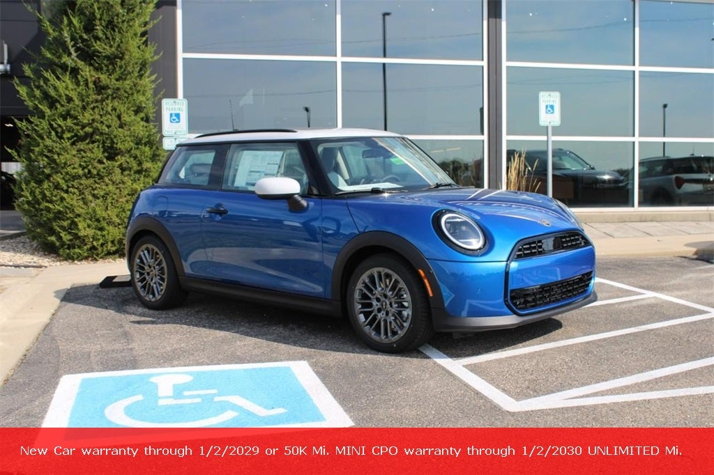 2025 MINI Hardtop 2 Door