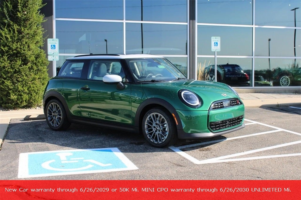 2025 MINI Hardtop 2 Door