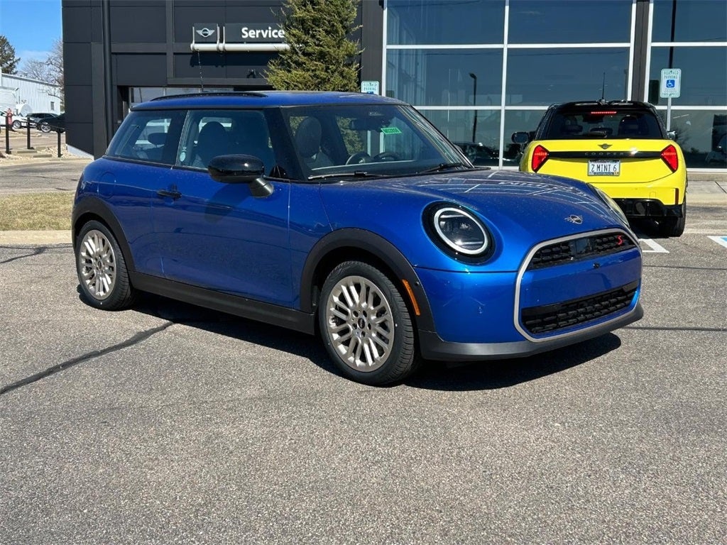 2025 MINI Hardtop 2 Door