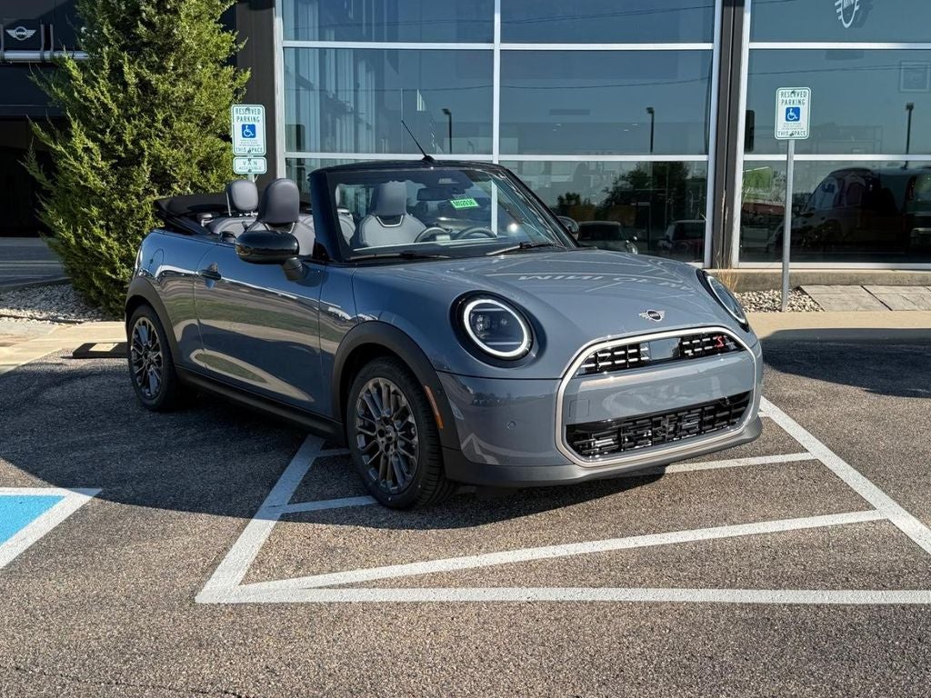 2026 MINI CONVERTIBLE