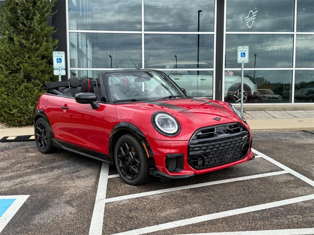 2026 MINI Convertible