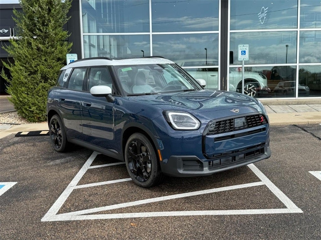 2026 MINI Countryman All4