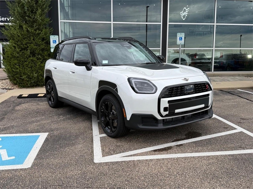 2025 MINI Countryman All4