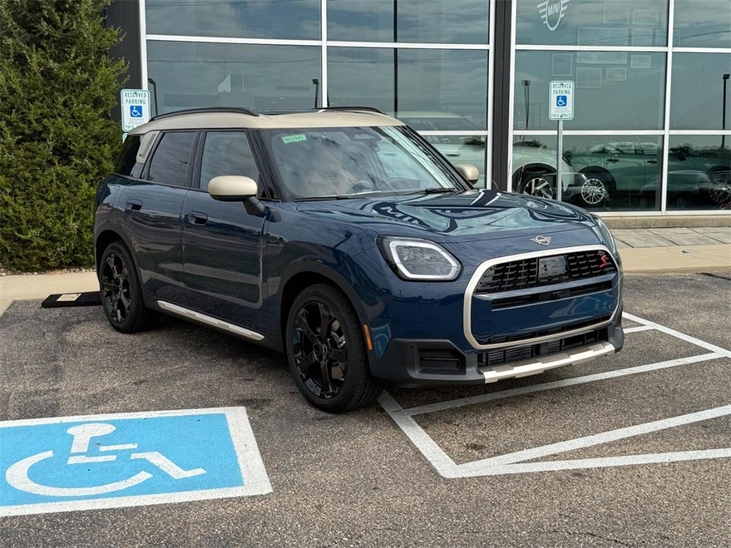 2026 MINI Countryman All4