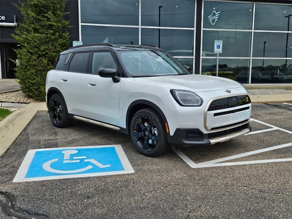 2025 MINI Countryman All4
