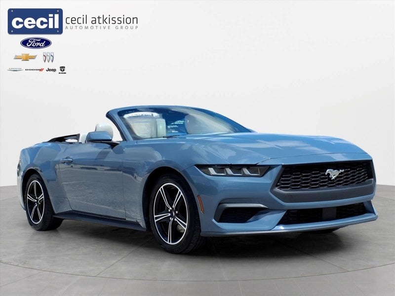 2024 Ford Mustang