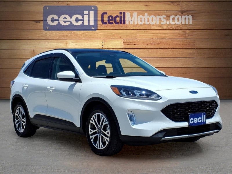 2021 Ford Escape