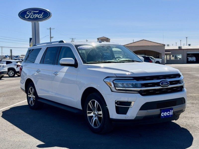 2024 Ford Expedition Max