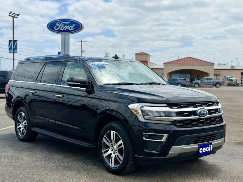 2024 Ford Expedition Max