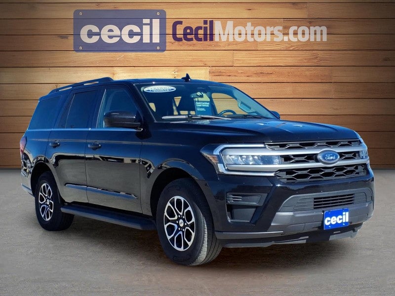 2024 Ford Expedition