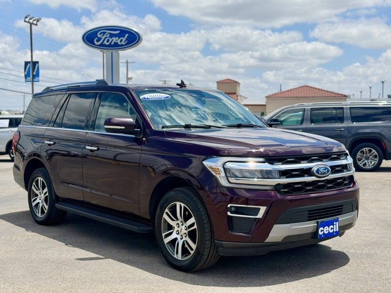 2024 Ford Expedition