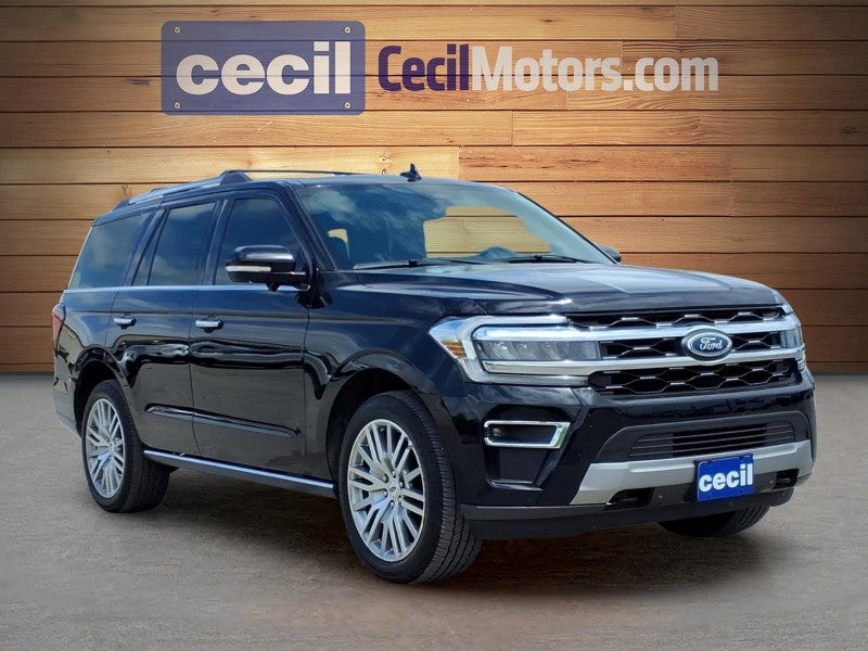 2024 Ford Expedition