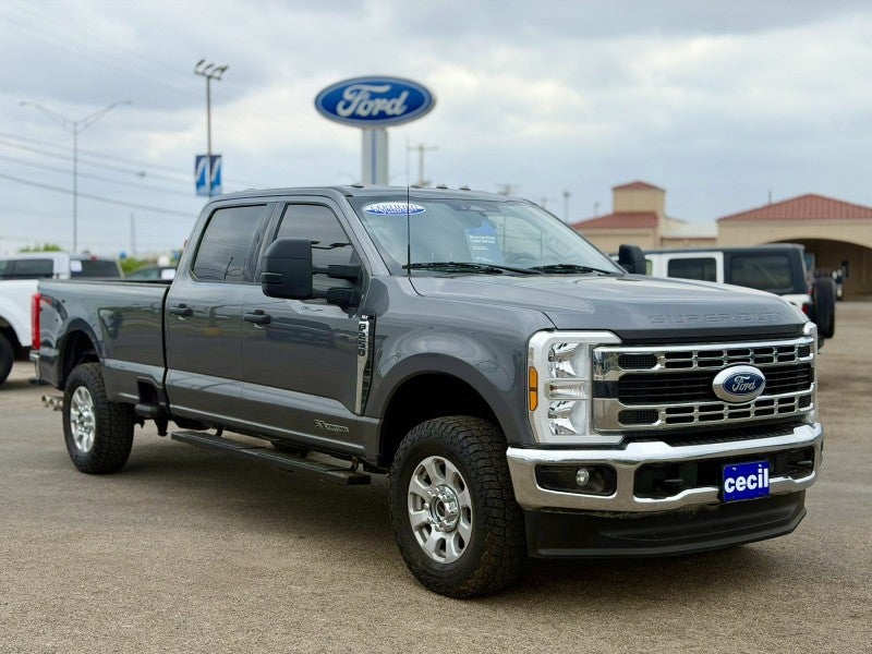 2024 Ford Super Duty F-250 SRW