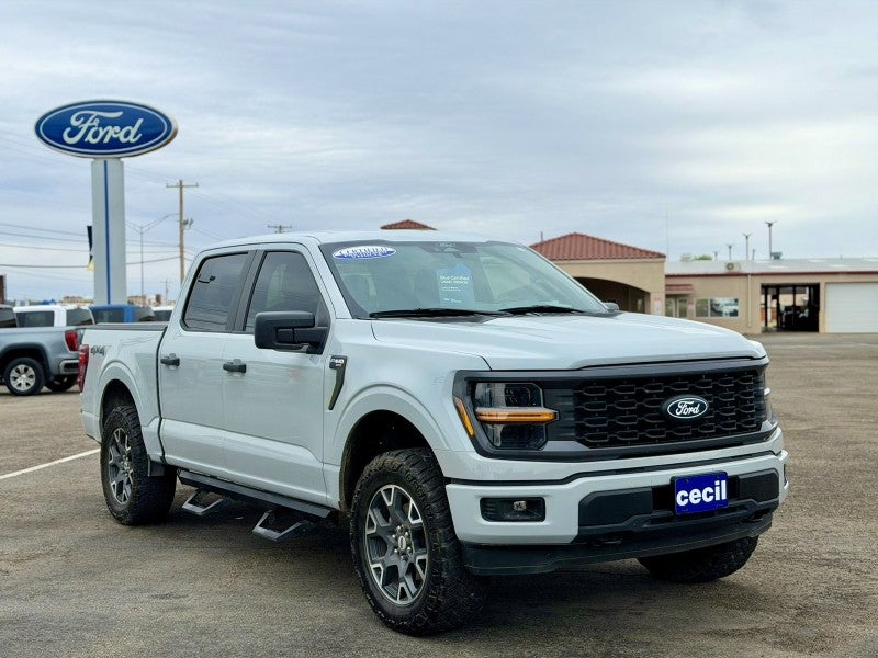 2024 Ford F-150
