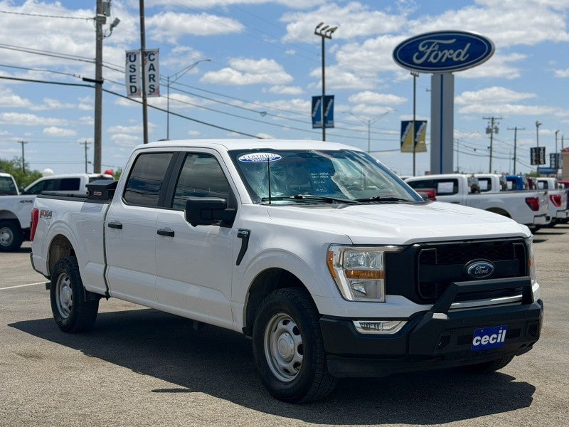 2022 Ford F-150