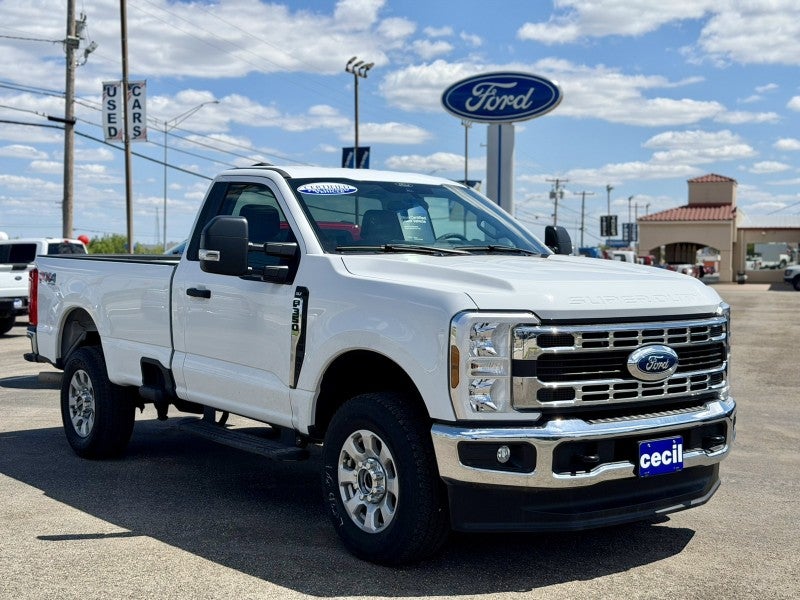 2024 Ford Super Duty F-350 SRW
