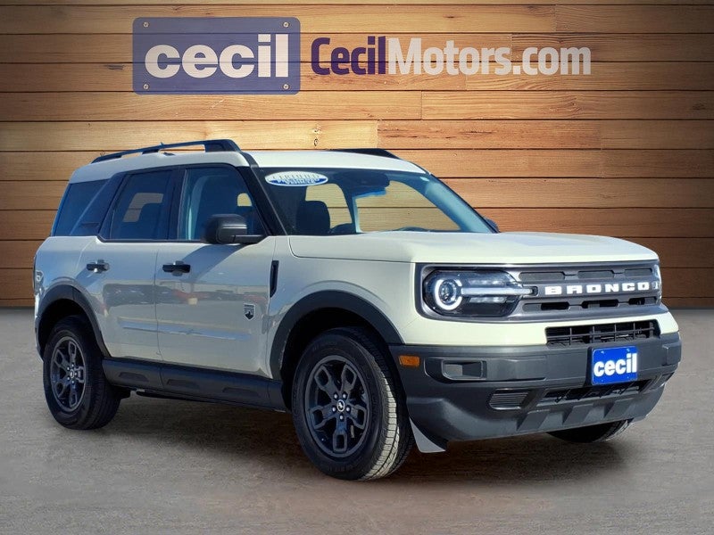 2024 Ford Bronco Sport