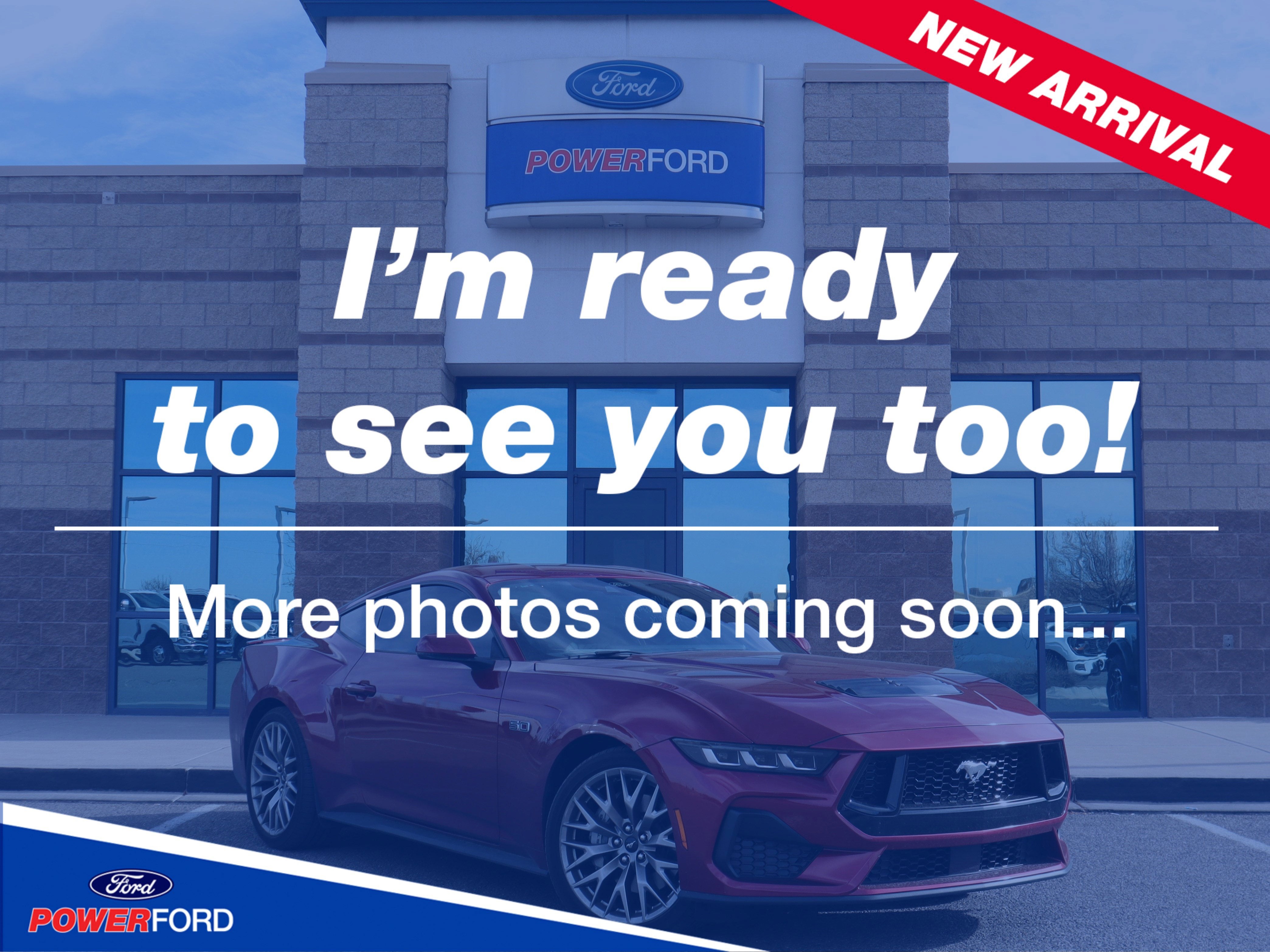 2025 Ford Mustang GT Premium Fastback RWD