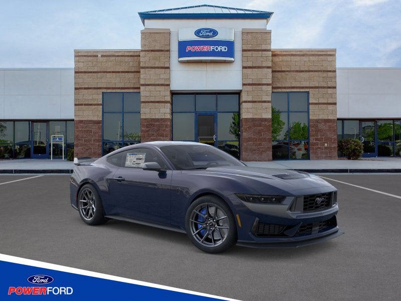 2025 Ford Mustang Dark Horse Fastback RWD