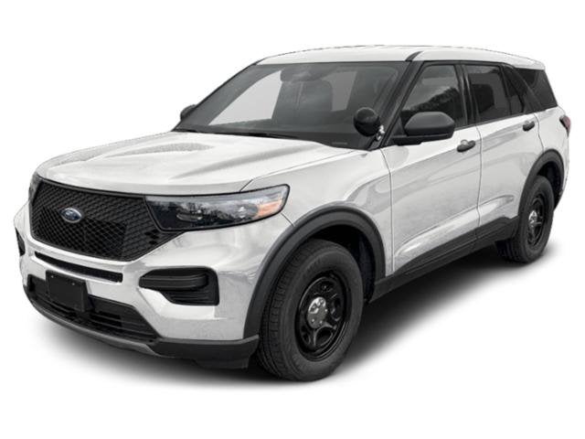 Agate Black 2026 Ford Explorer SUV / Crossover All-Wheel Drive Automatic