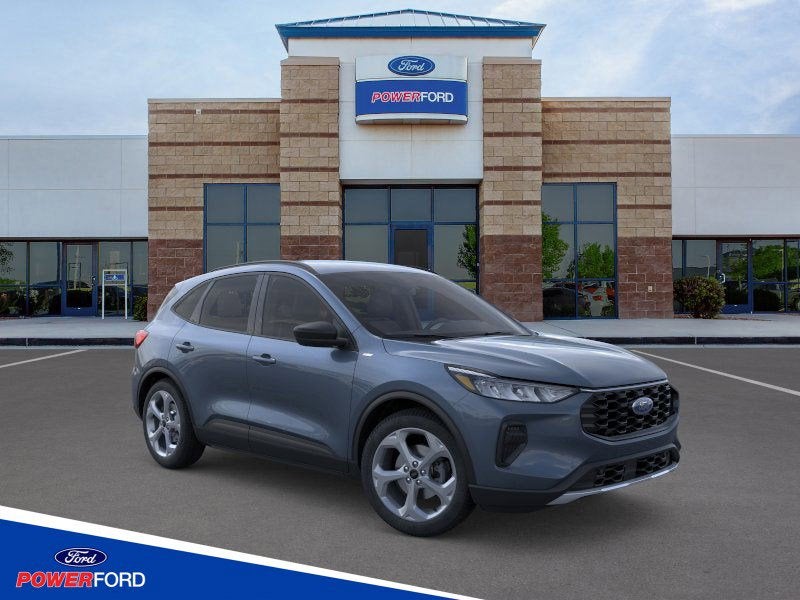 2026 Ford Escape ST-Line FWD