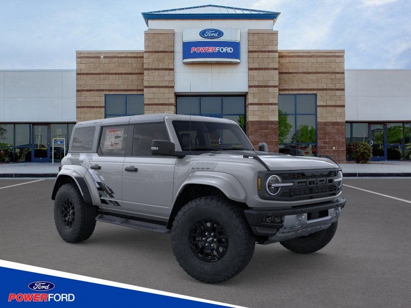 2026 Ford Bronco Raptor 4WD