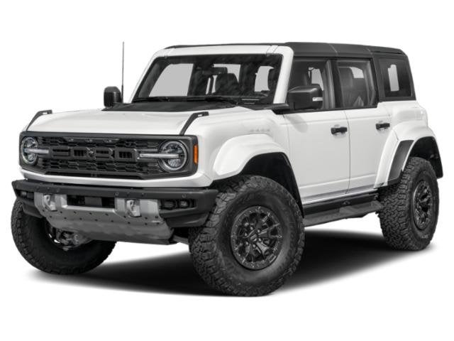 2026 Ford Bronco Raptor 4WD
