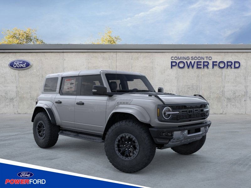 2026 Ford Bronco Raptor 4WD