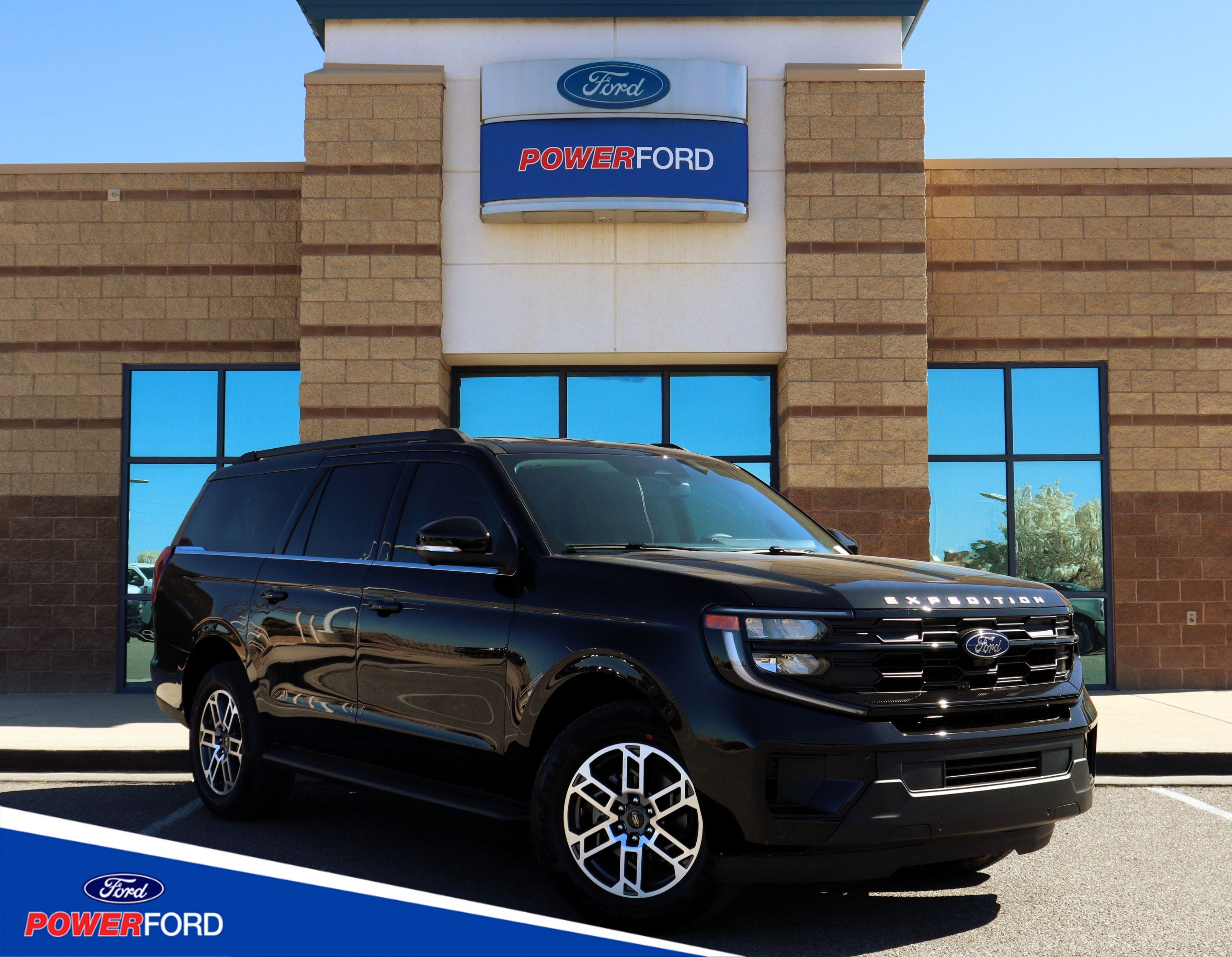 2026 Ford Expedition MAX Active RWD