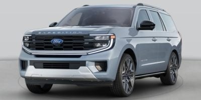 2026 Ford Expedition XL SSV 4WD