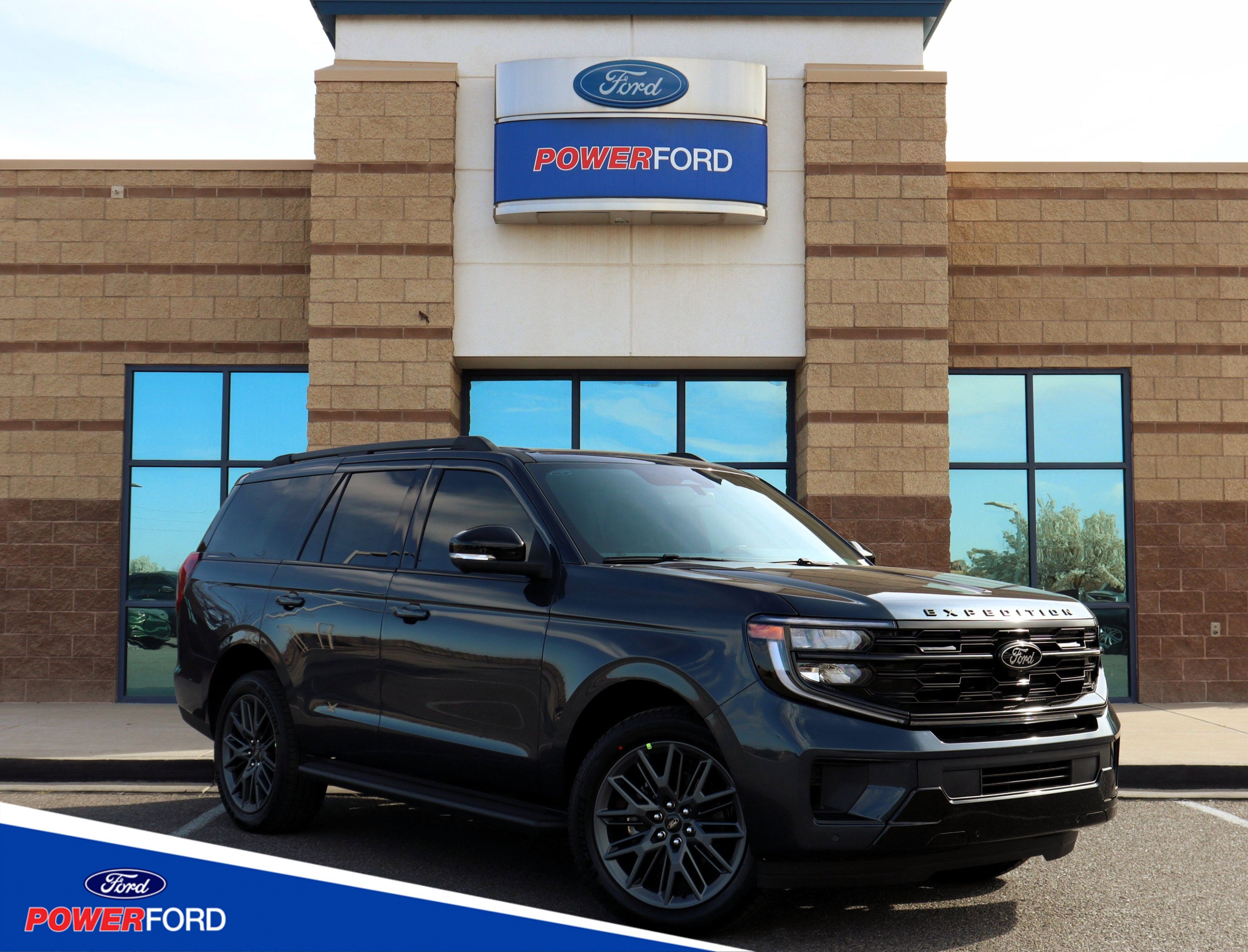 2026 Ford Expedition Platinum 4WD