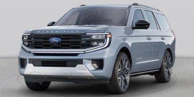 Agate Black Metallic 2027 Ford Expedition SUV / Crossover Four-Wheel Drive Automatic