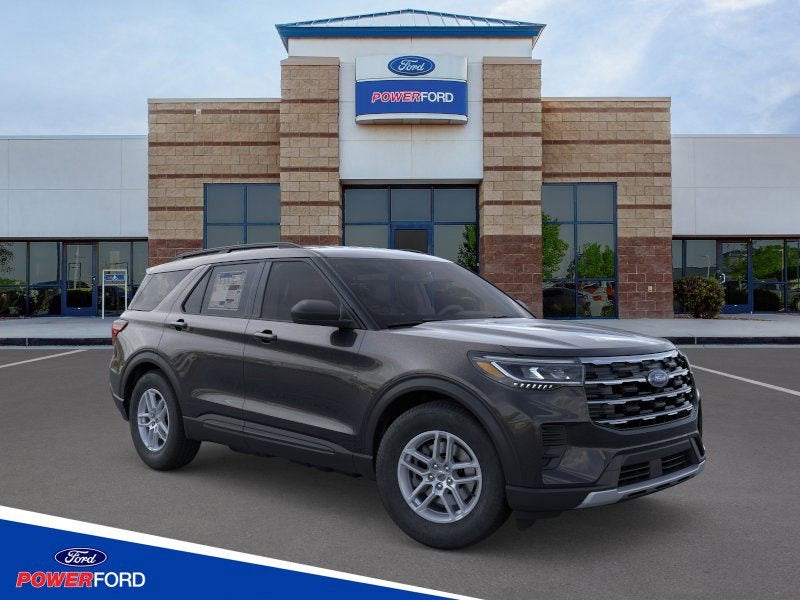 2026 Ford Explorer Active RWD