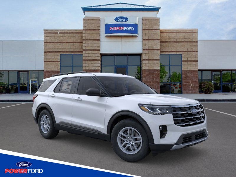 2026 Ford Explorer Active RWD