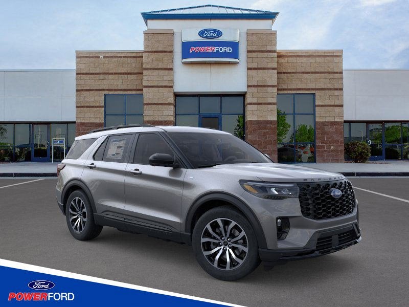 2026 Ford Explorer ST-Line RWD