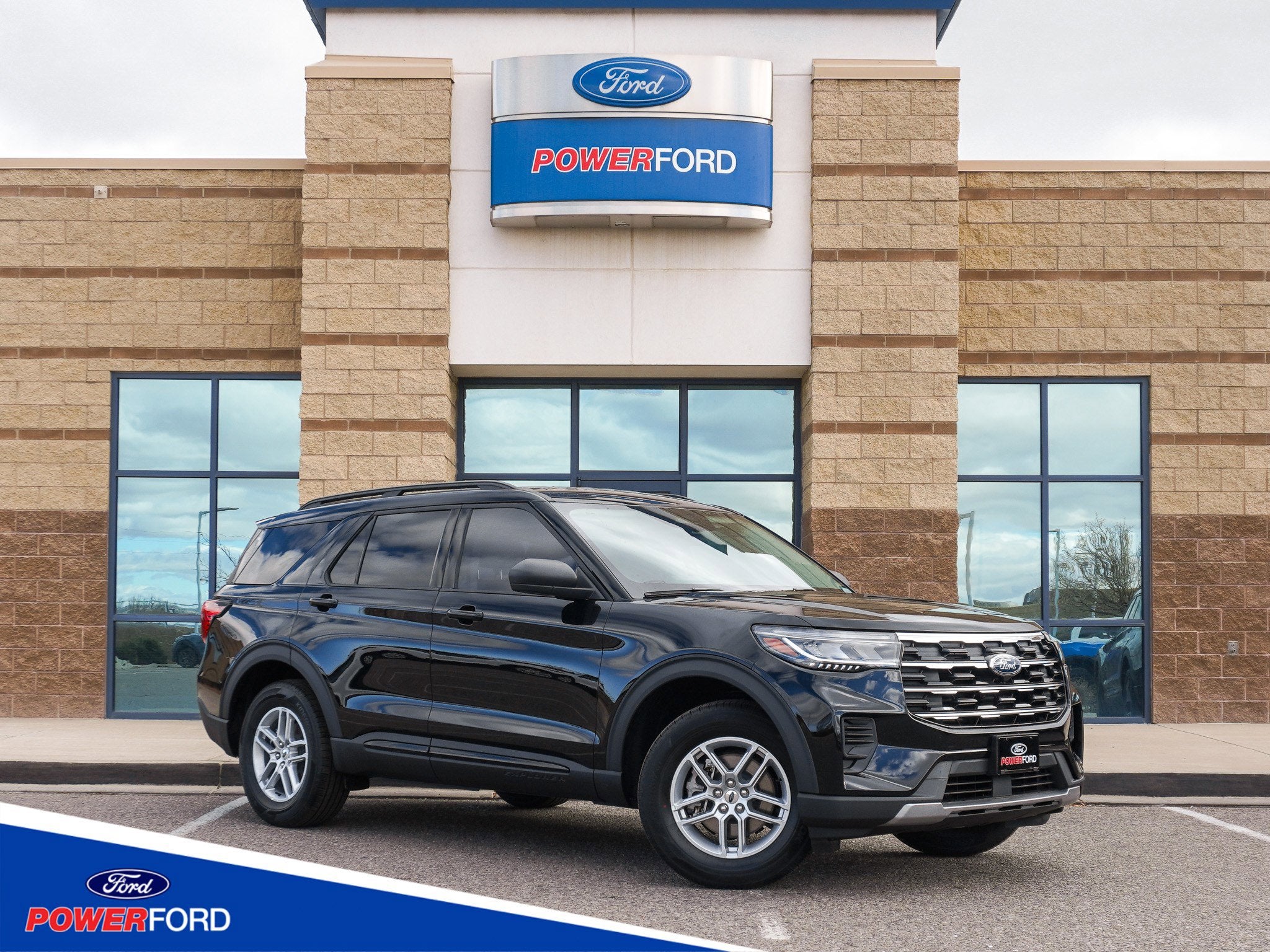 2026 Ford Explorer Active AWD