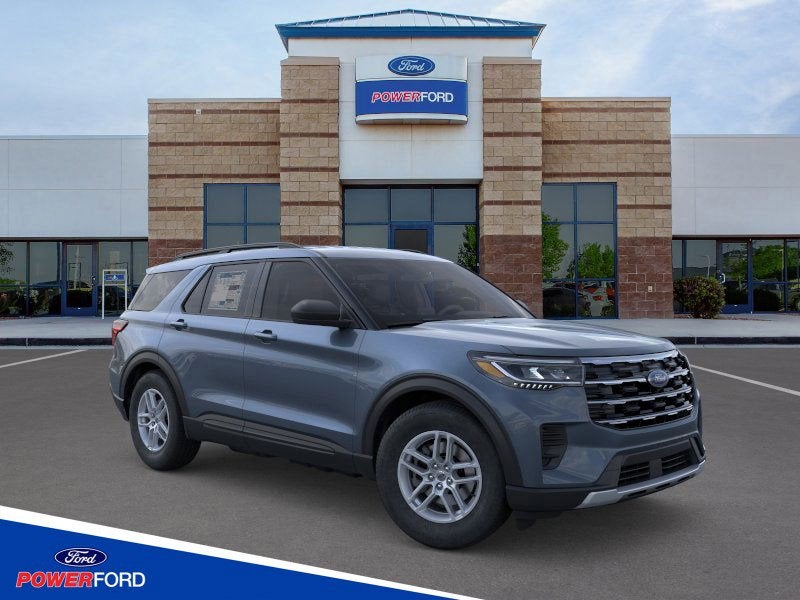 2026 Ford Explorer Active AWD