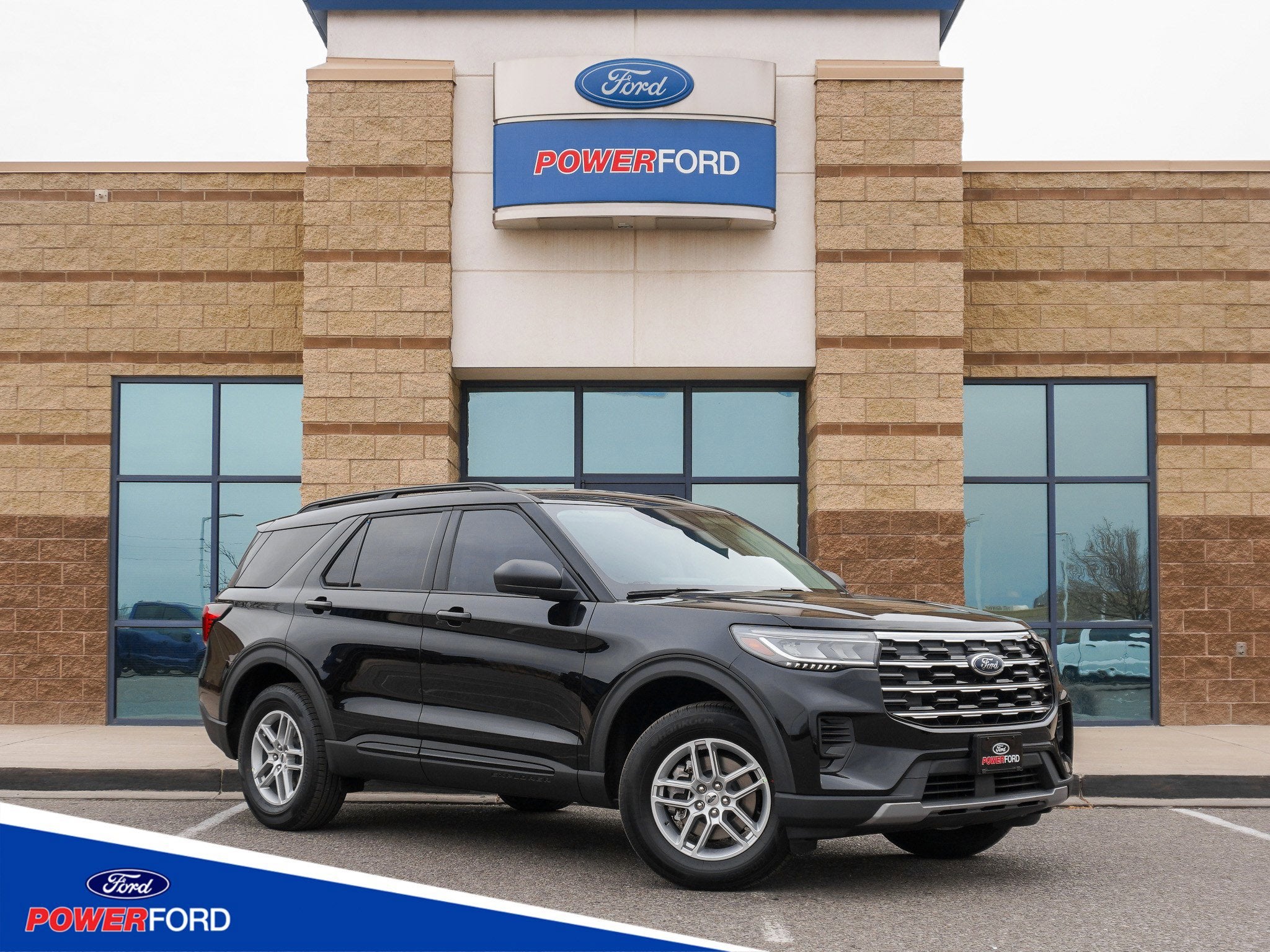 2026 Ford Explorer Active AWD