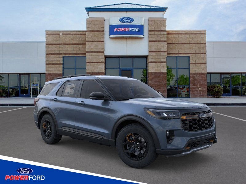 2026 Ford Explorer Tremor AWD