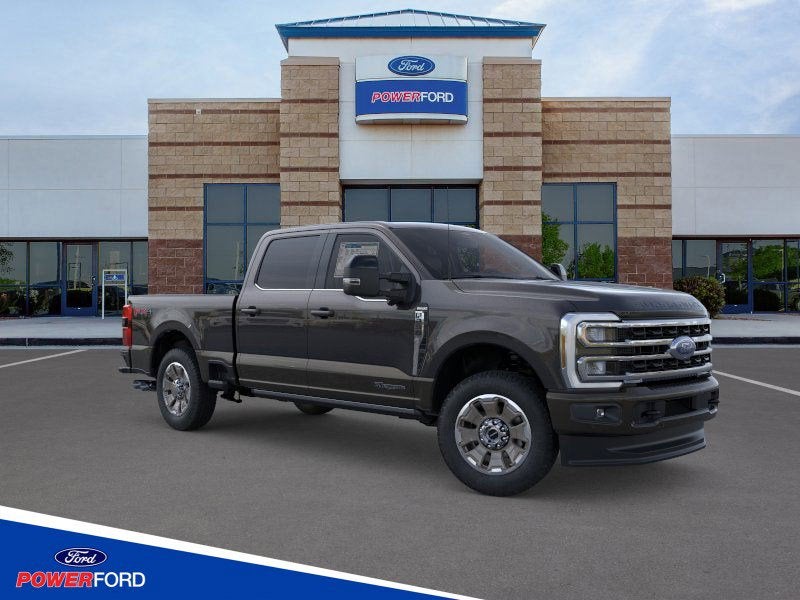 2025 Ford F-250 Super Duty King Ranch Crew Cab 4WD