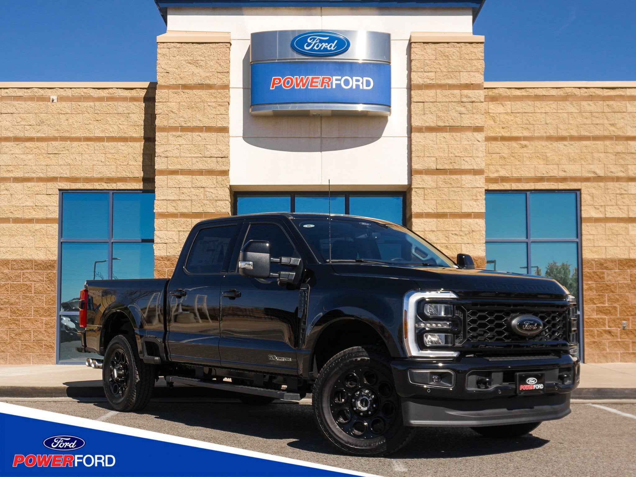 2026 Ford F-250 Super Duty Lariat Crew Cab 4WD