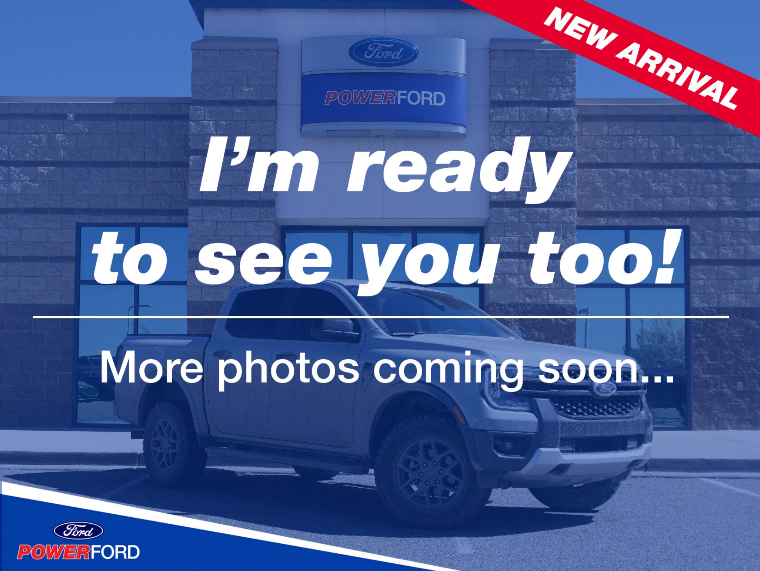 2024 Ford Ranger XLT SuperCrew 4WD