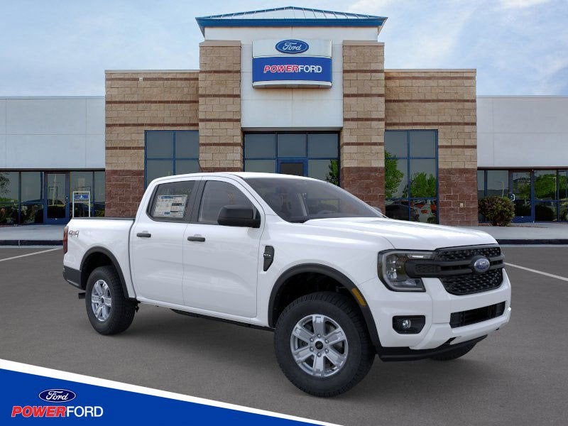2025 Ford Ranger XL SuperCrew 4WD